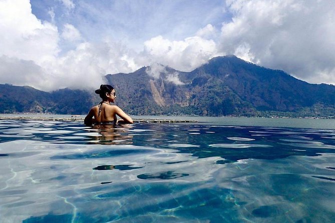 Ubud Volcano Lake and Natural Hot Spring Tour - Batur Natural Hot Spring: Soak Time Plus On-Site Convenience