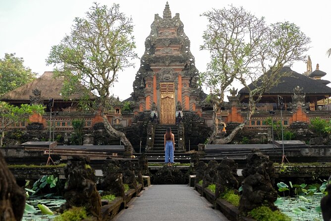 Ubud: Waterfall, Rice Terraces, and Monkey Forest Private Tour - Price and value: what $65 buys you in real time