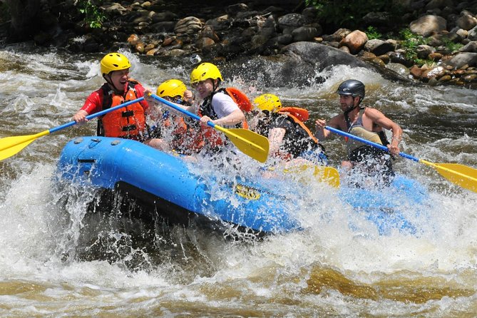 Ubud White Water Rafting with Waterfall and Lunch - Pickup and drivers: smooth starts, with a few curveballs