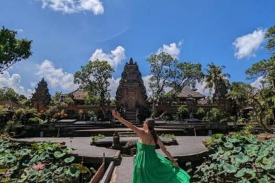 Ubud: Zipline, Bali Swing, and Sky Bike in a Private Rice Terrace - Choosing Your Bali Swings: Dream Catcher, Extreme, Flower, Couple