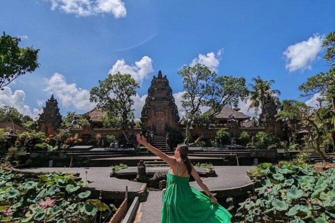Ubud: Zipline, Bali Swing, and Sky Bike in a Private Rice Terrace - Choosing Your Bali Swings: Dream Catcher, Extreme, Flower, Couple
