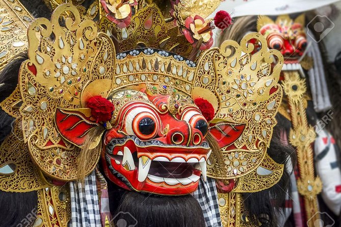Wonderful Of Ubud Tours - Tegalalang Rice Terrace and Goa Gajah: Two Kinds of Wonder