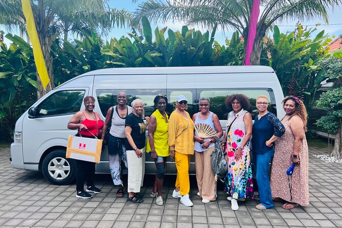 Wonderful Of Ubud Tours - Pickup, AC Car, and How the Day Stays Comfortable